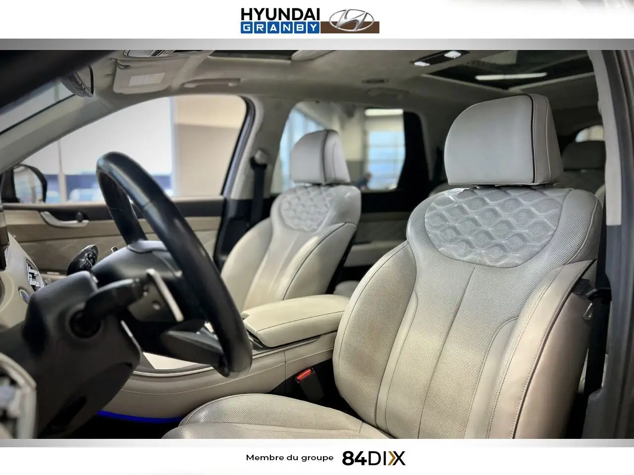 Hyundai PALISADE снимка Hyundai PALISADE