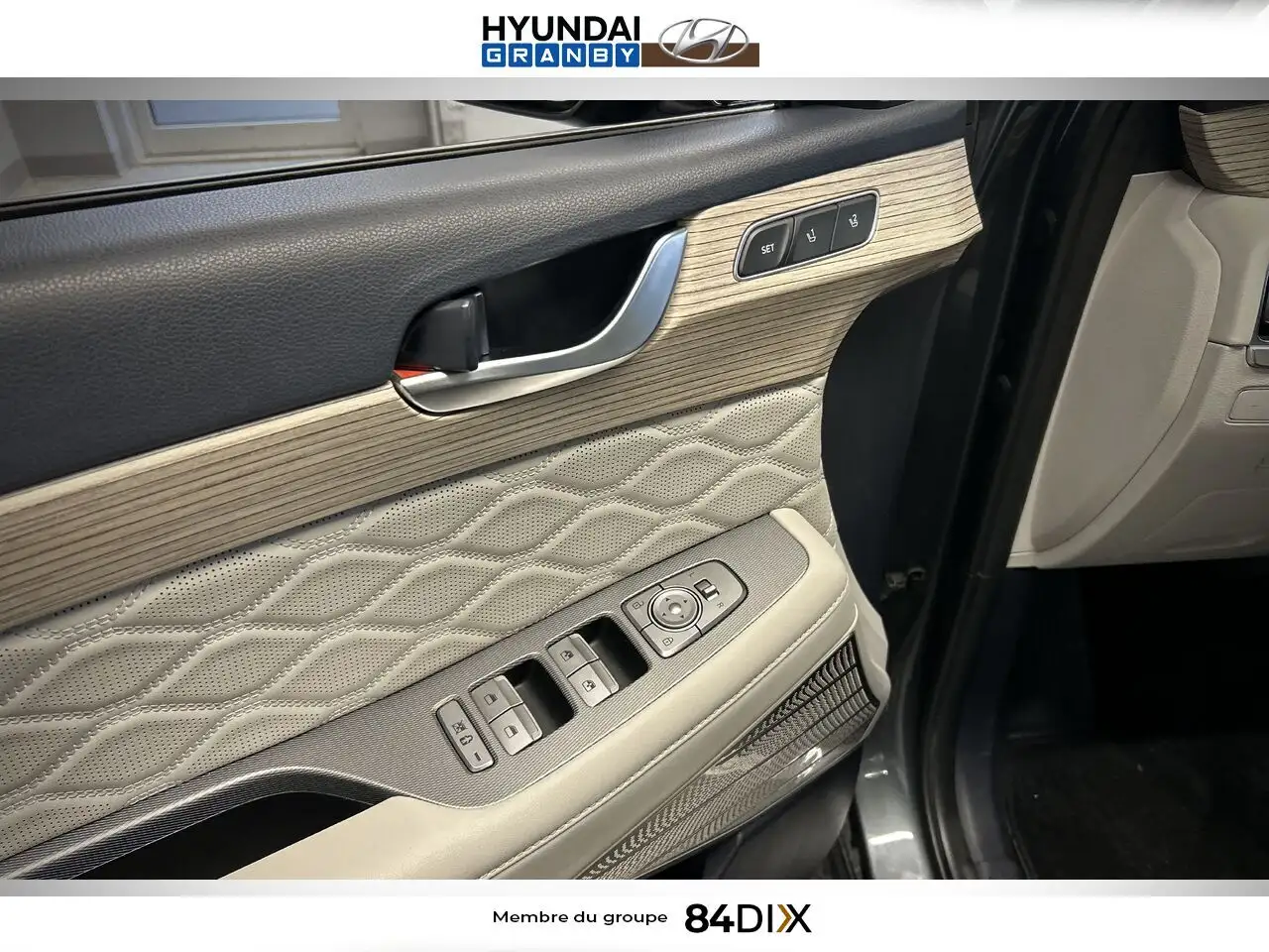 Hyundai PALISADE снимка Hyundai PALISADE