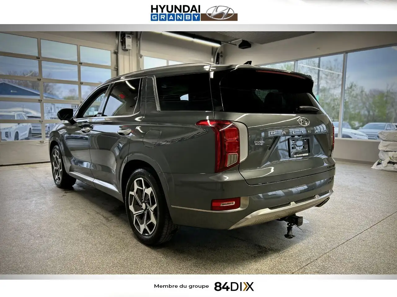 Hyundai PALISADE снимка Hyundai PALISADE