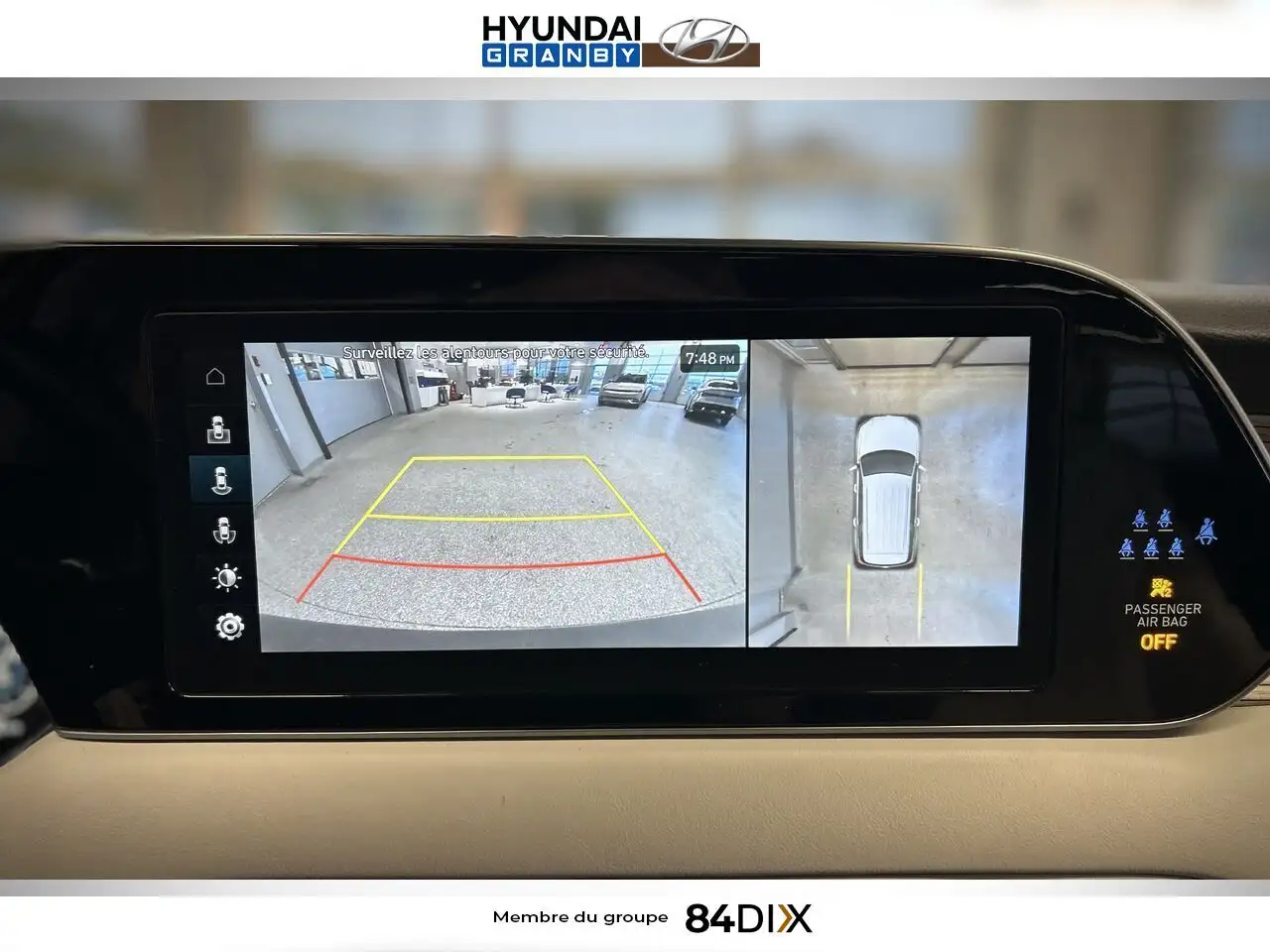 Hyundai PALISADE снимка Hyundai PALISADE