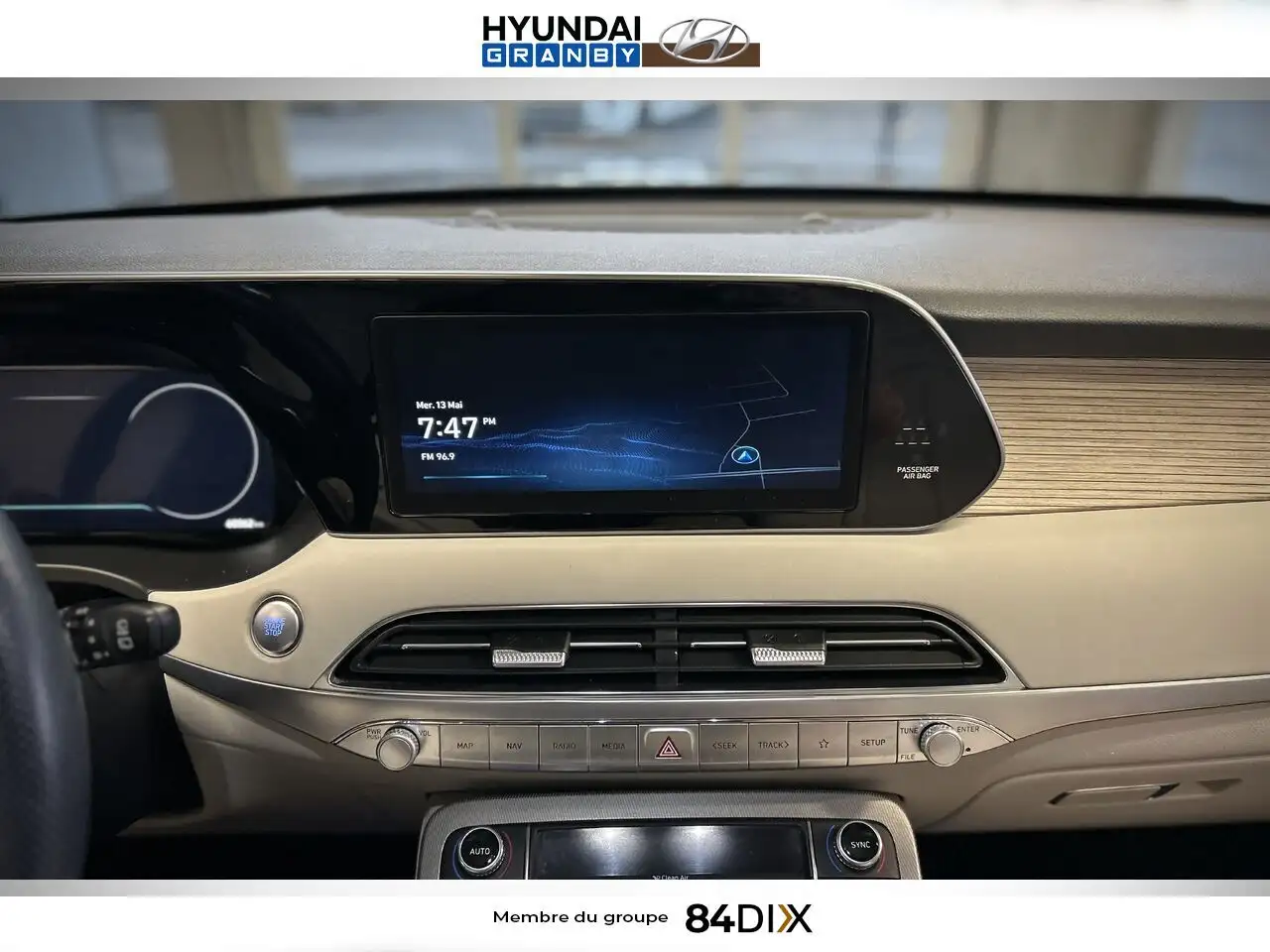 Hyundai PALISADE снимка Hyundai PALISADE