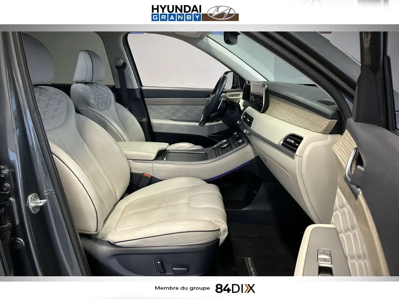 Hyundai PALISADE снимка Hyundai PALISADE