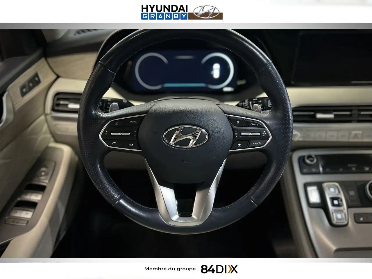 Hyundai PALISADE снимка Hyundai PALISADE