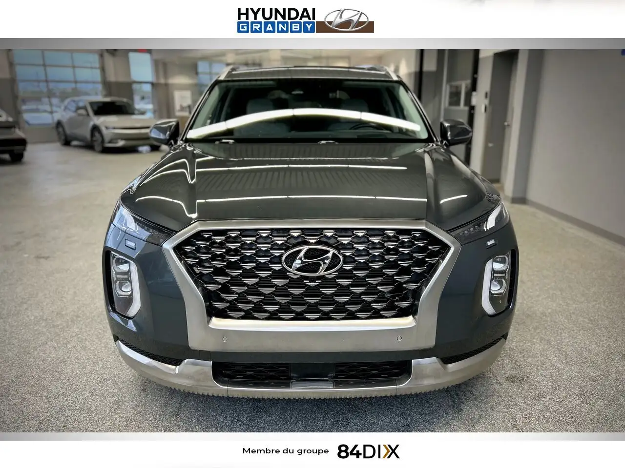 Hyundai PALISADE снимка Hyundai PALISADE
