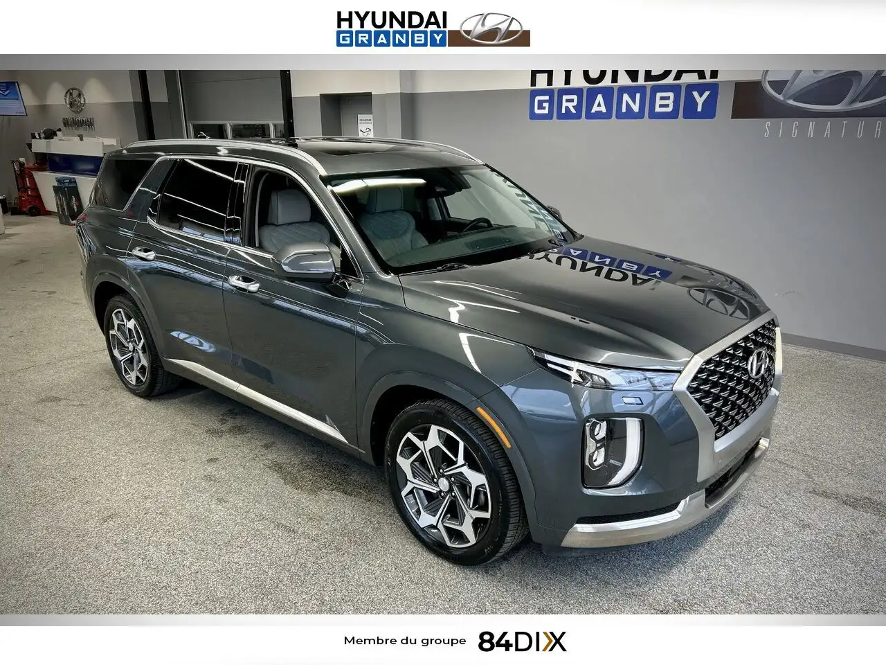 Hyundai PALISADE снимка Hyundai PALISADE