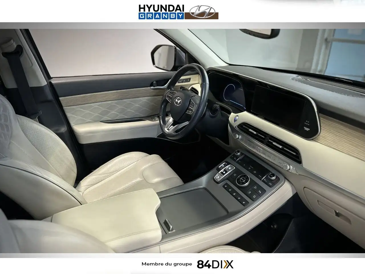 Hyundai PALISADE снимка Hyundai PALISADE