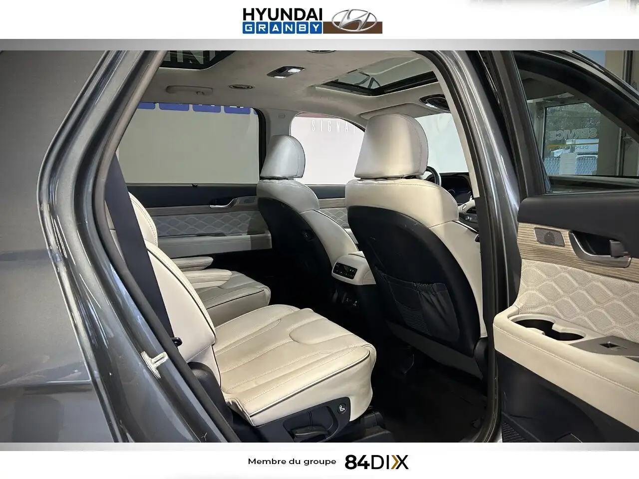 Hyundai PALISADE снимка Hyundai PALISADE