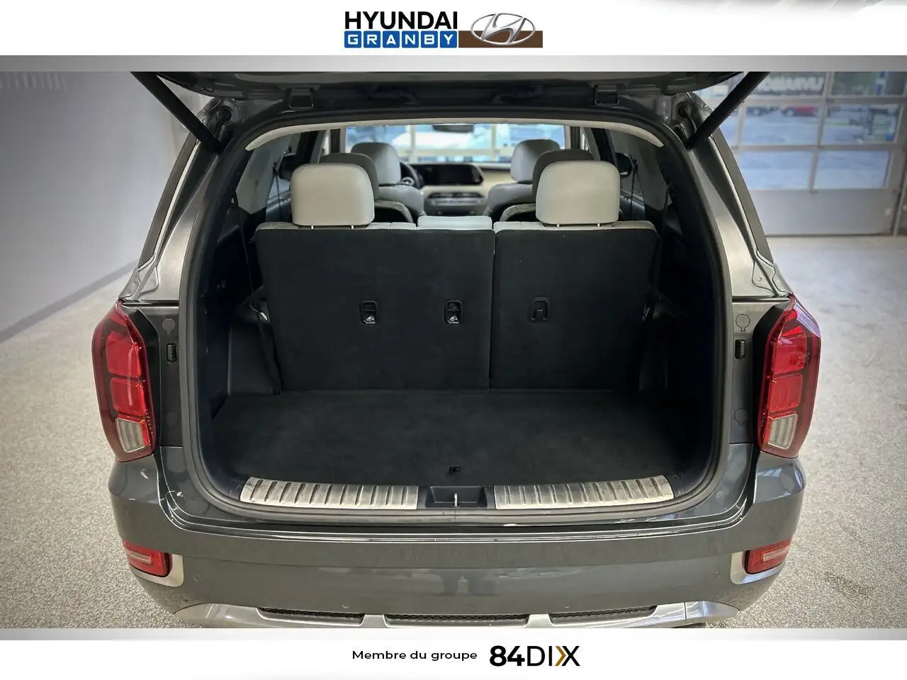 Hyundai PALISADE снимка Hyundai PALISADE