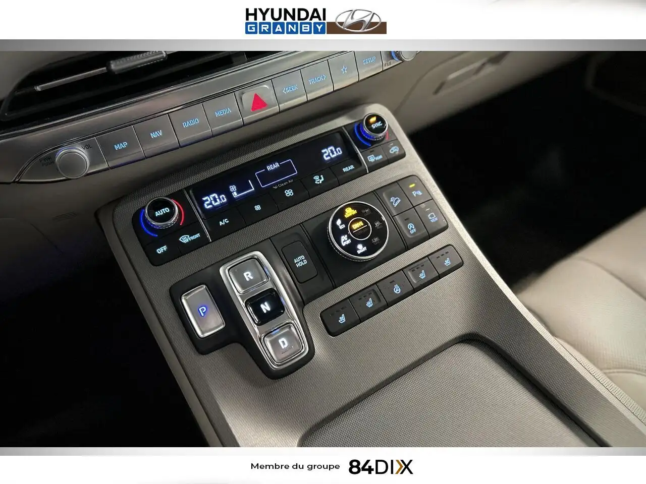 Hyundai PALISADE снимка Hyundai PALISADE