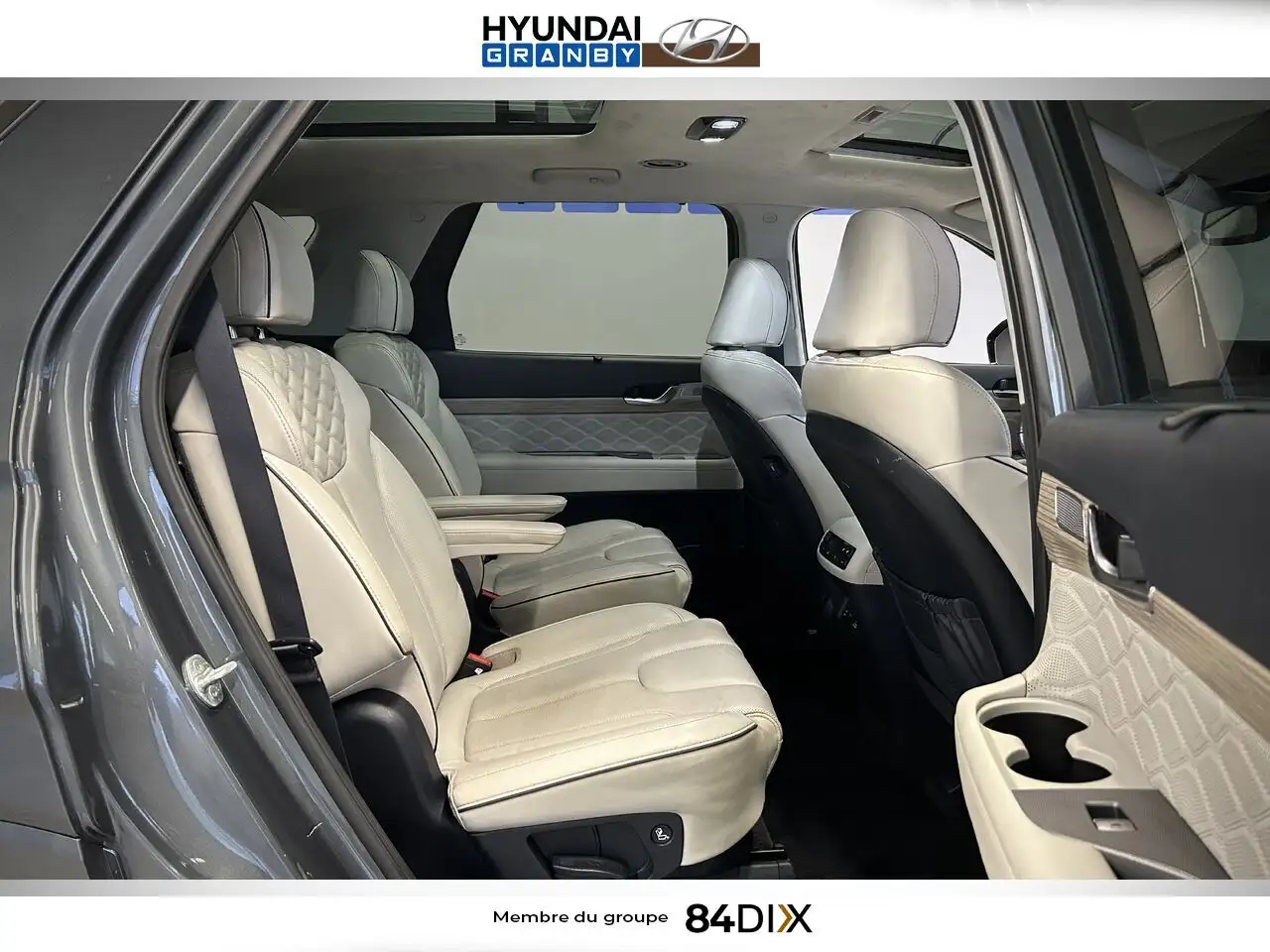 Hyundai PALISADE снимка Hyundai PALISADE