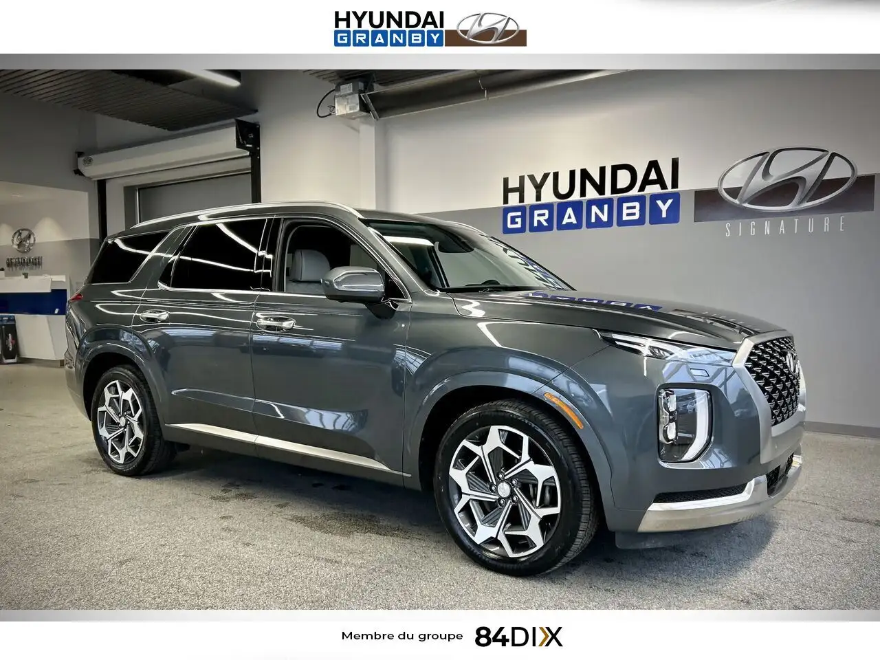 2022 Hyundai PALISADE
