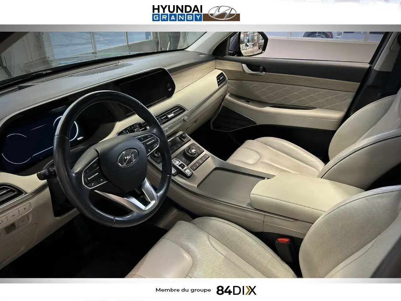 Hyundai PALISADE снимка Hyundai PALISADE