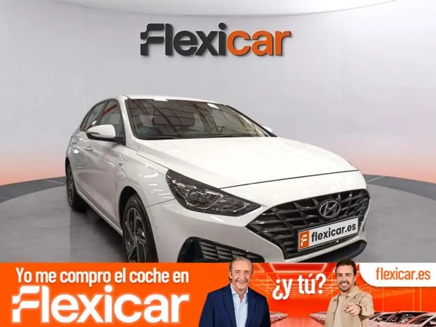 Hyundai i30 1.0 TGDI 48V Klass Blanco - 1