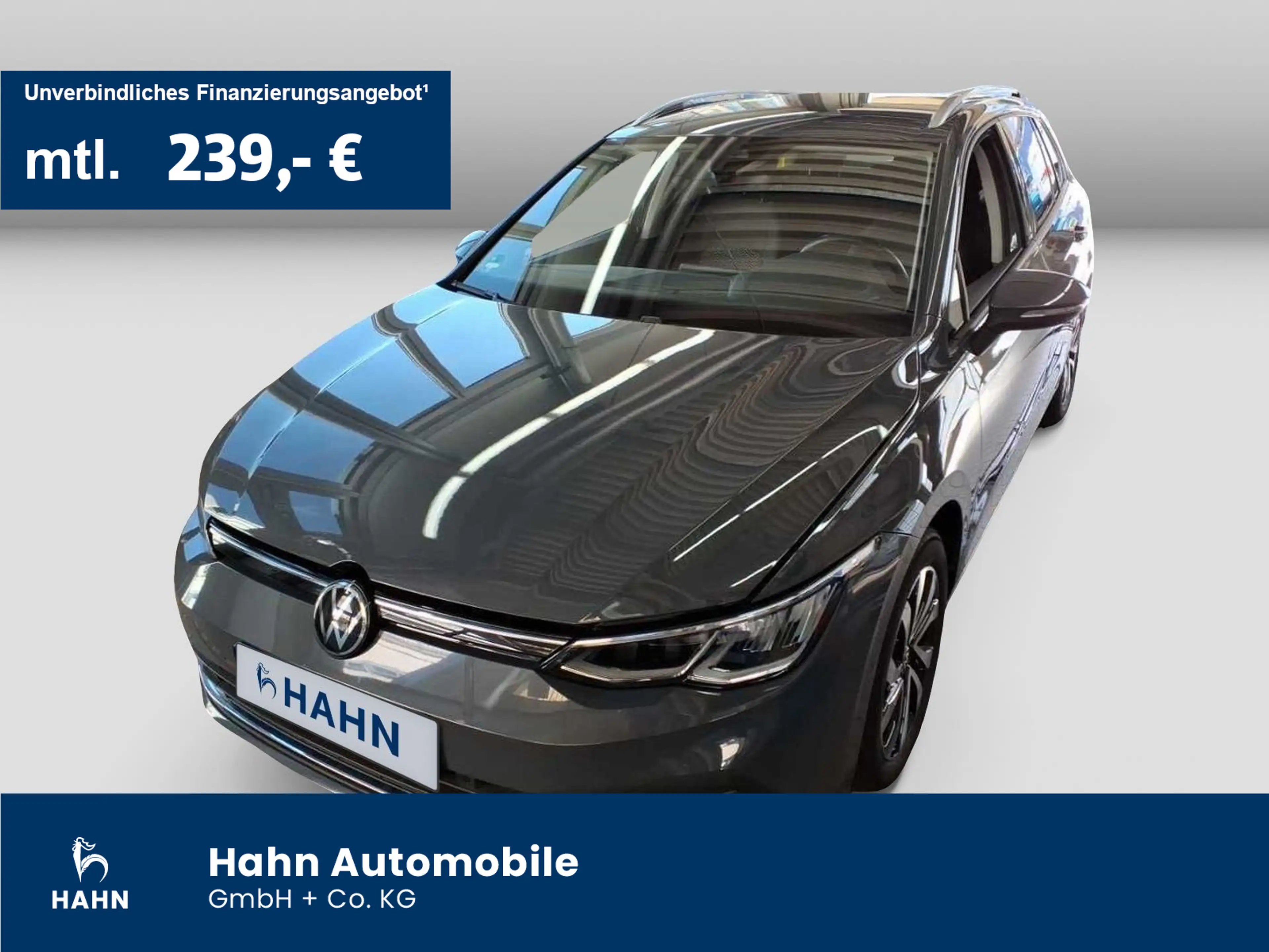 Volkswagen Golf Variant 1.5eTSI DSG Active AHK ACC Cam AppC