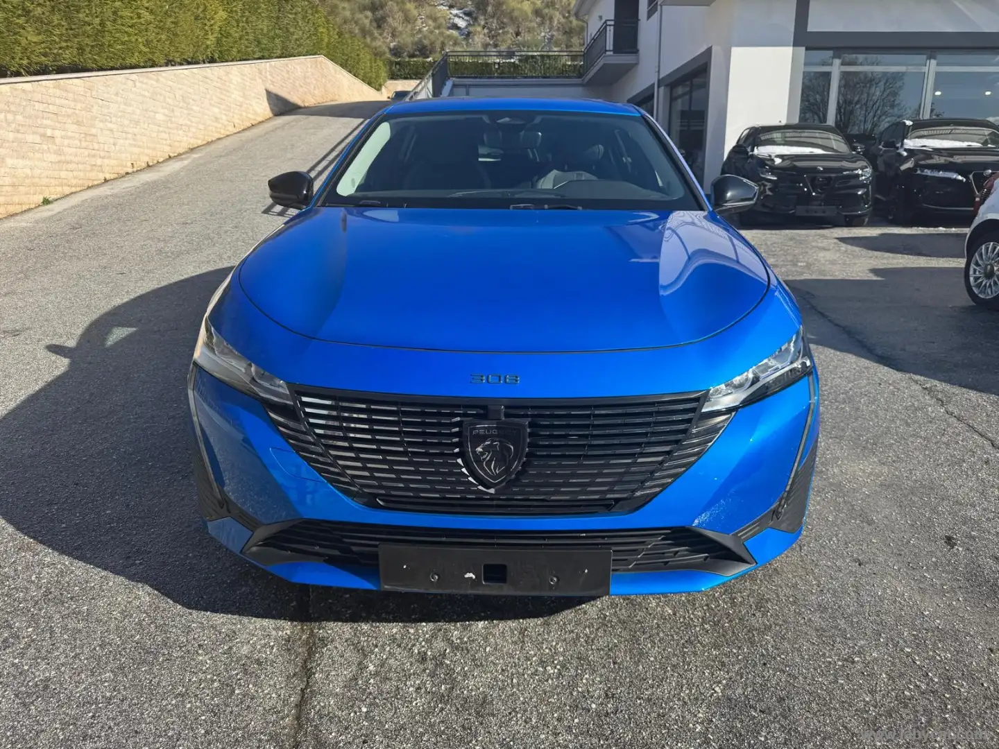 Peugeot 308 PureTech Turbo 130 S&S Allure Blu/Azzurro - 2