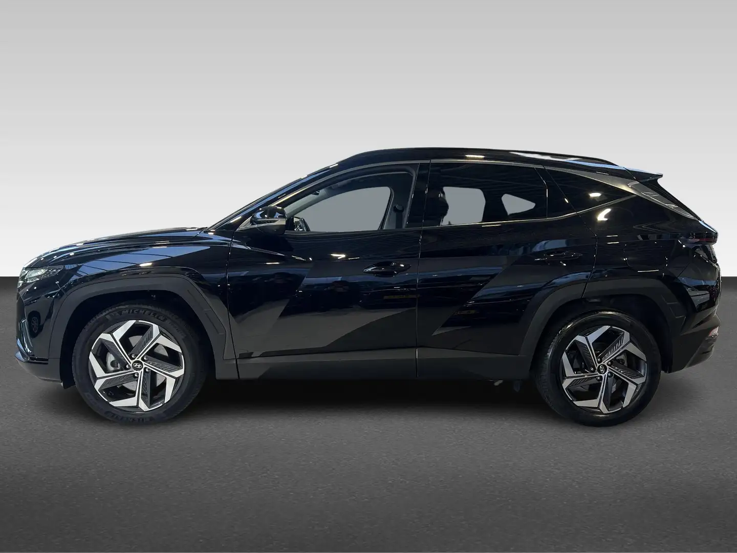 Hyundai TUCSON 1.6 T-GDI HEV Premium 16.000 km ! Noir - 2