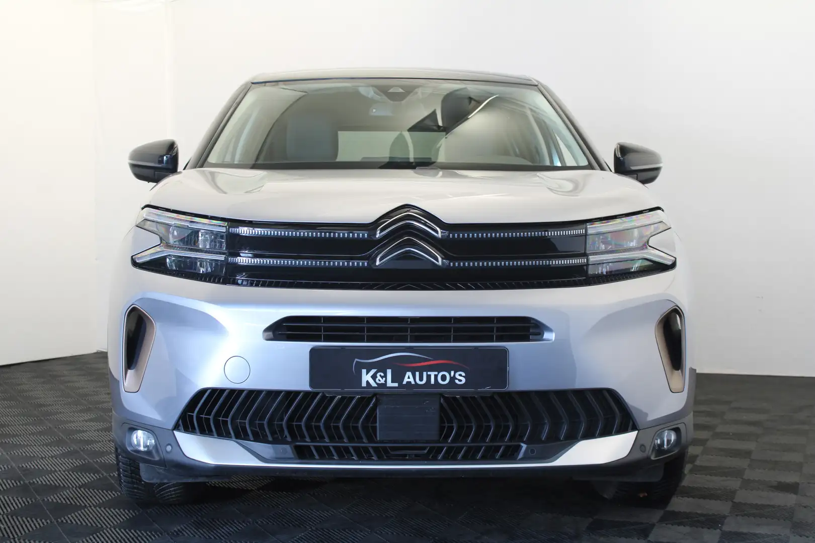 Citroen C5 Aircross 1.2 PureTech Business Plus Grijs - 2