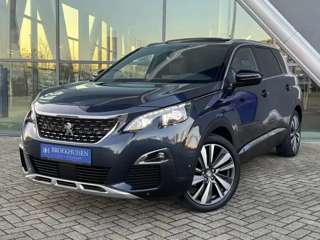 Peugeot 5008 1.2 PureTech Blue Lease GT-Line 131pk Panoramadak