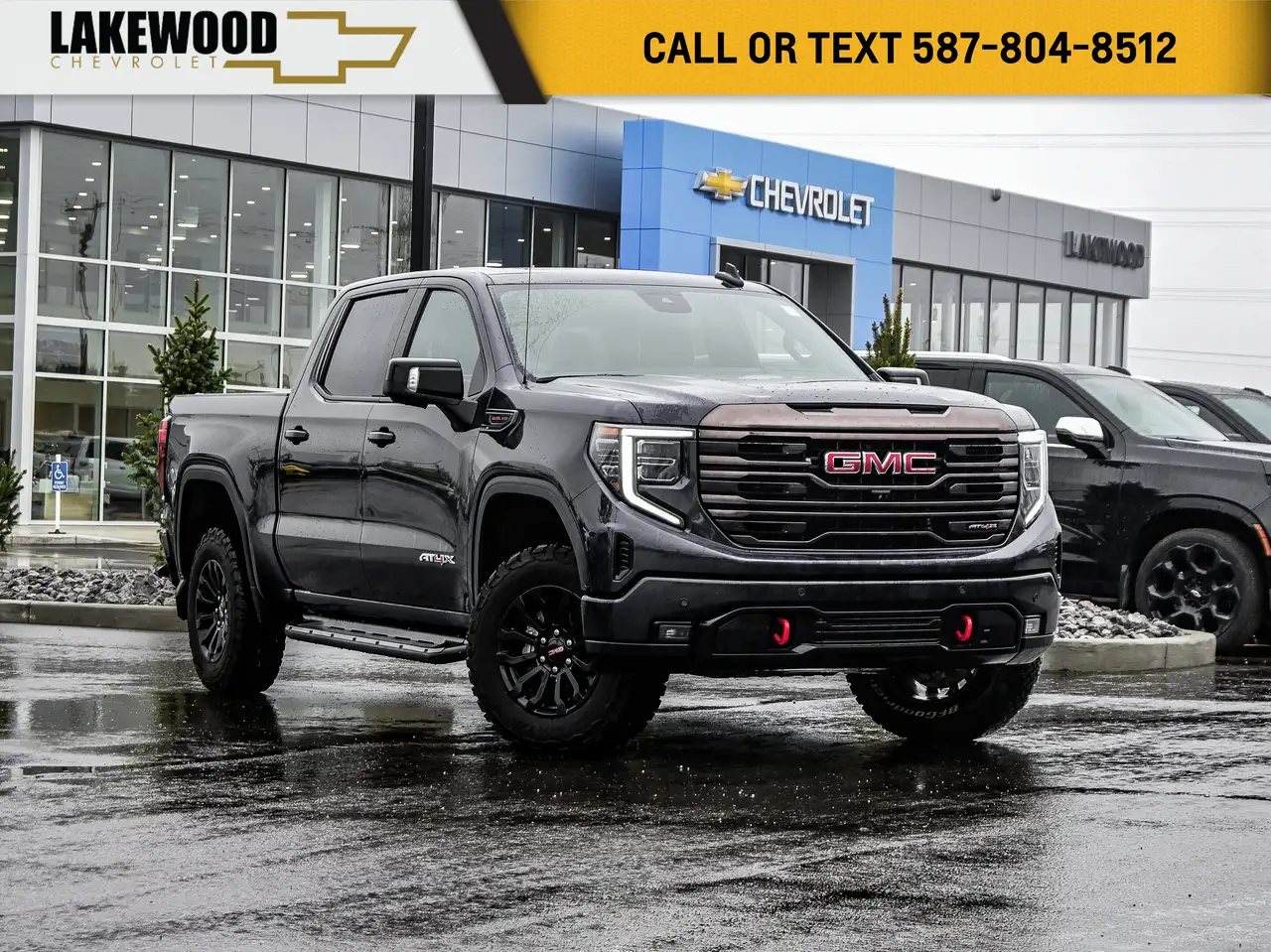 2023 GMC Sierra 1500