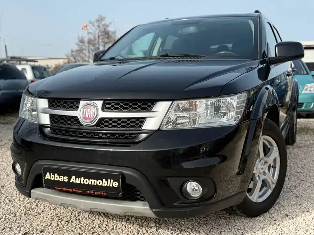 Fiat Freemont Urban, 7-Sitzer, 1.Hand