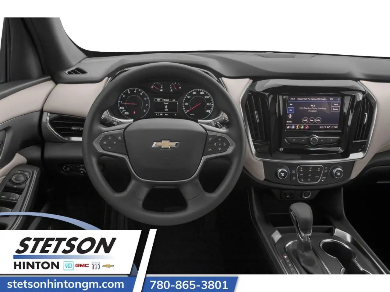 Chevrolet Traverse снимка Chevrolet Traverse