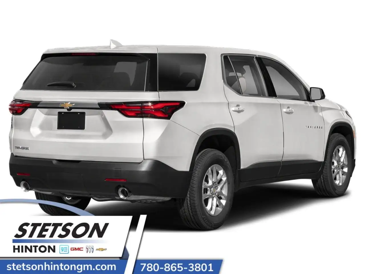 Chevrolet Traverse снимка Chevrolet Traverse