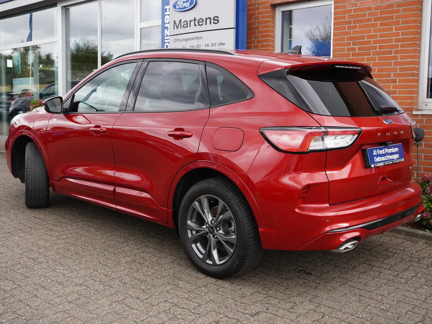 Ford Kuga PHEV ST-Line X 2,5L 225PS | AHK ,B&O Rot - 2