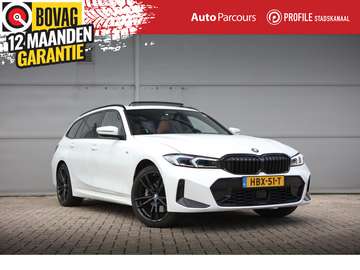 3-serie Touring 330e xDrive | M Sport | M3 stoelen