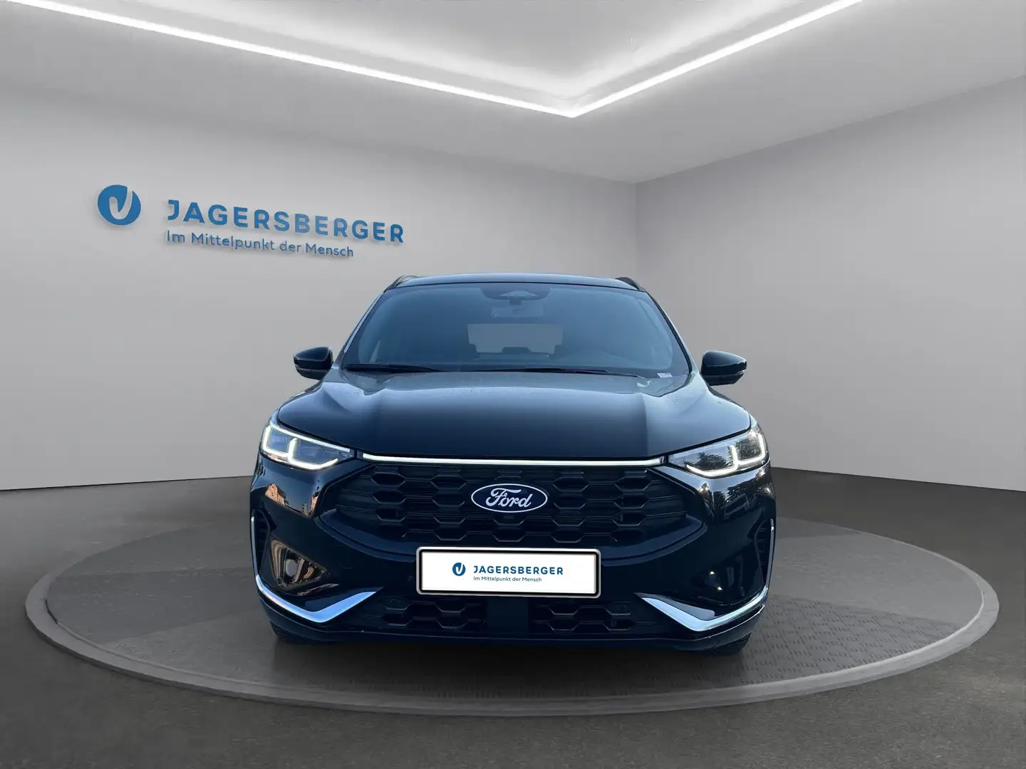 Ford Kuga ST-Line X 2,5L FHEV Schwarz - 2