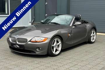 Roadster 3.0i S 18" M-onderstel XENON 130695KM! HA