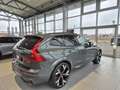 Volvo XC60 T6 AWD PHEV 18,8kWh Ultra Dark Aut. Grau - thumbnail 4