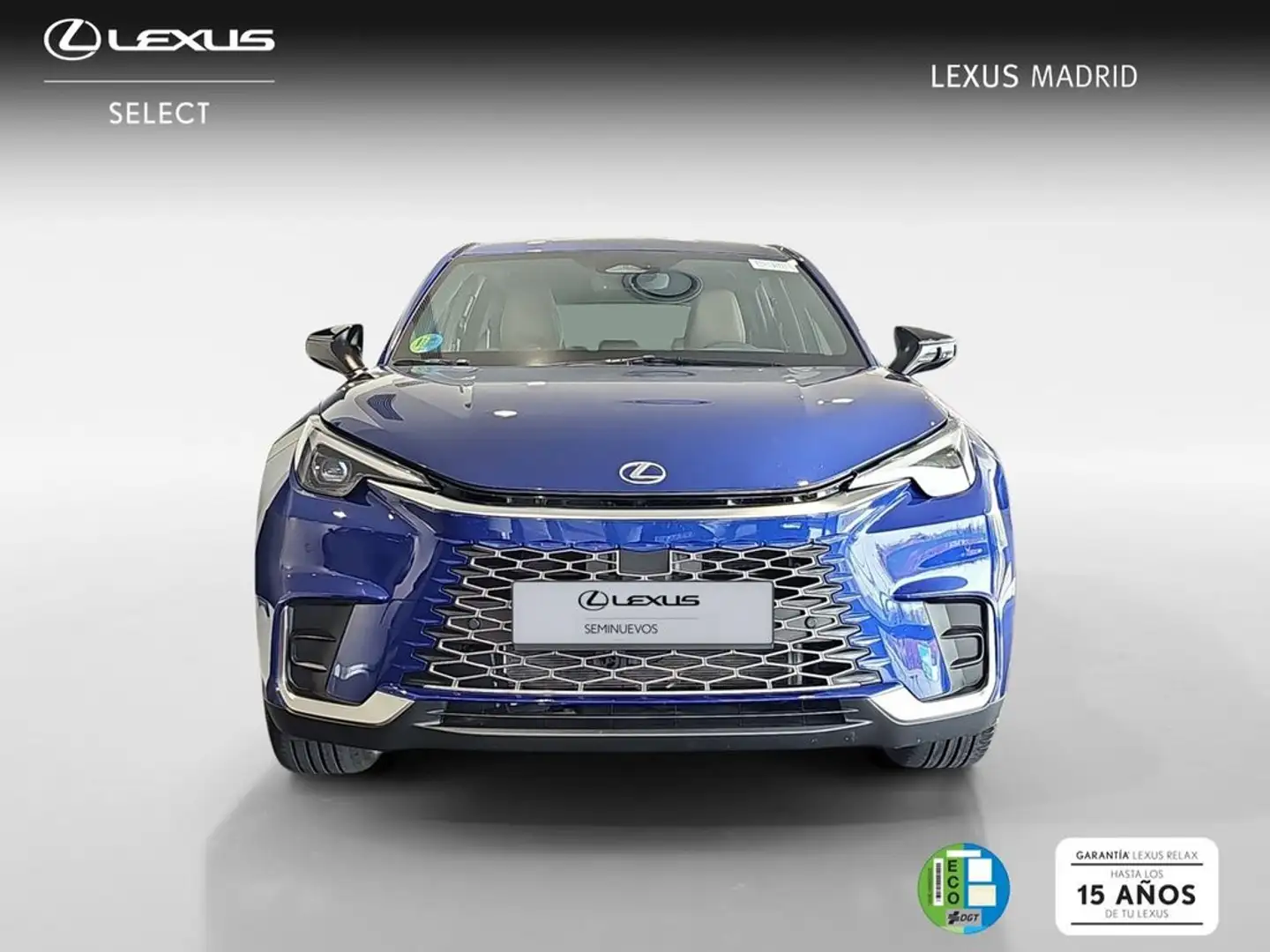 Lexus LBX 1.5 136cv HEV Elegant+ Blau - 2