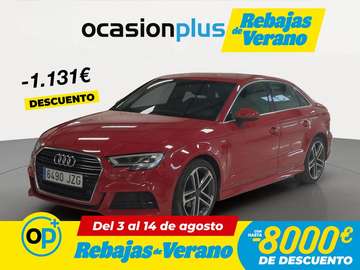 Sedán 1.6TDI S Line Edition 85kW