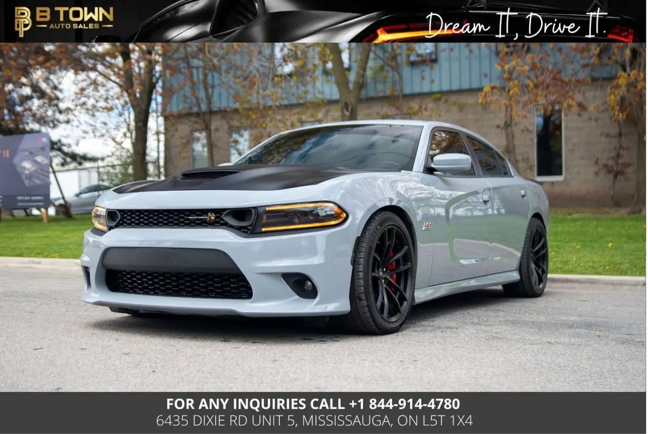 2022 Dodge Charger