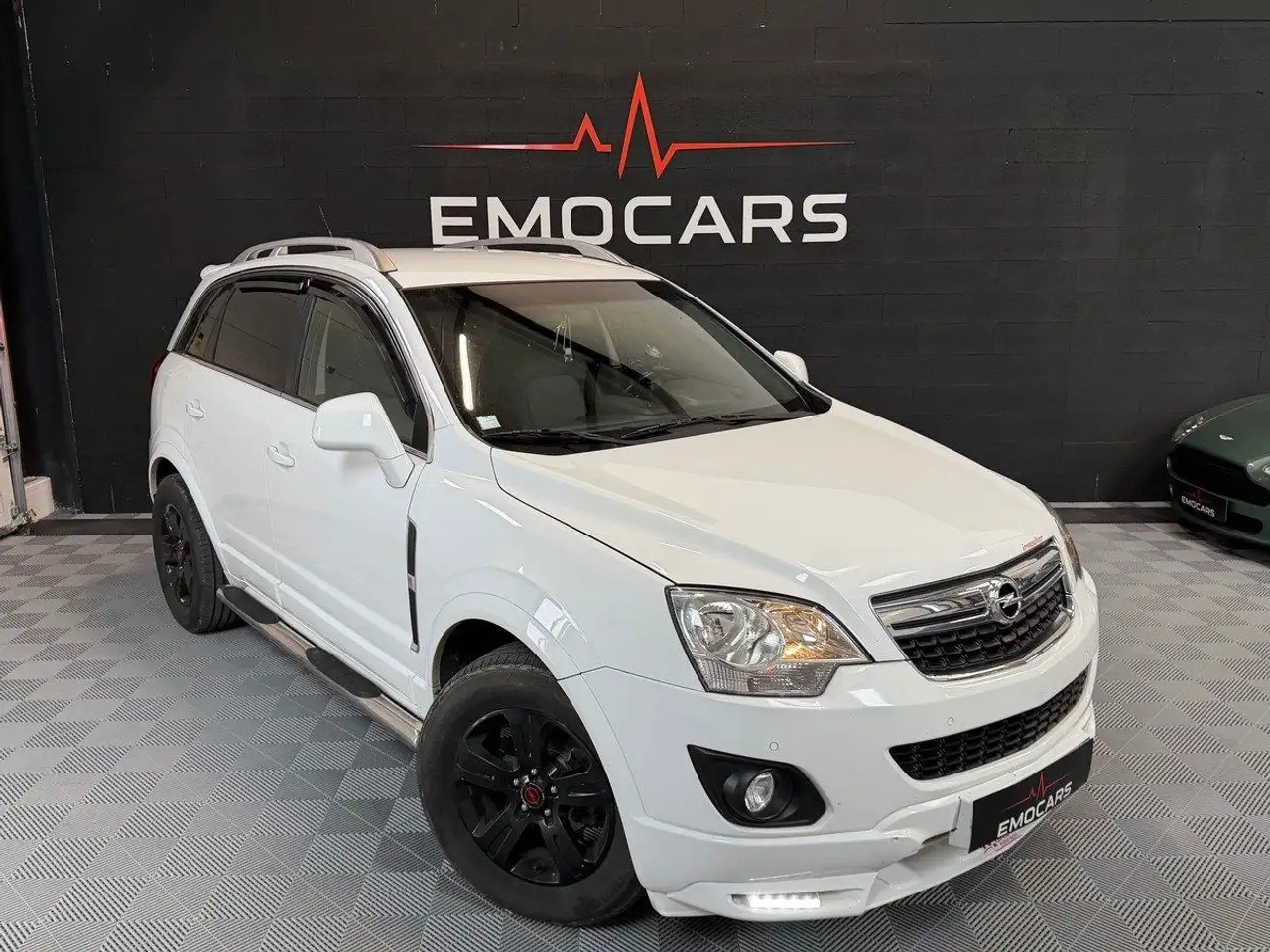 Opel Antara 2.2 CDTI IRMSCHER 163 CH SUIVI COMPLET