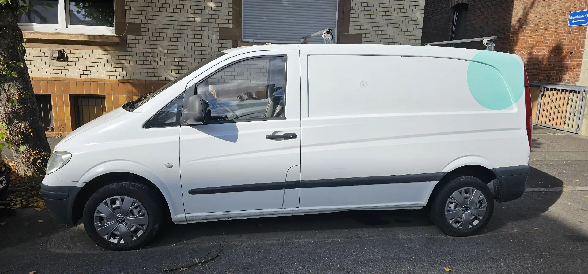 Mercedes-Benz Vito - 2