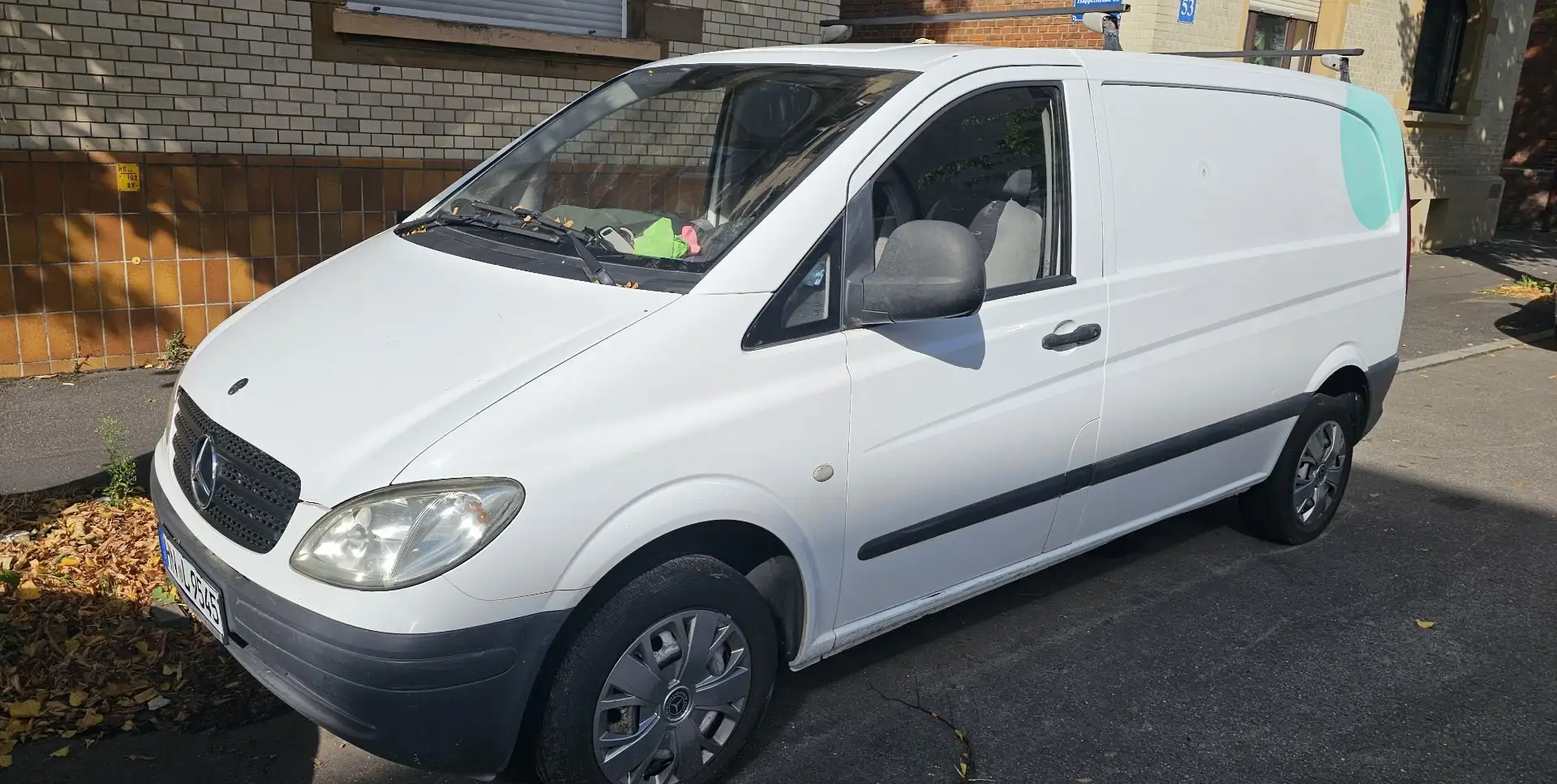 Mercedes-Benz Vito - 1
