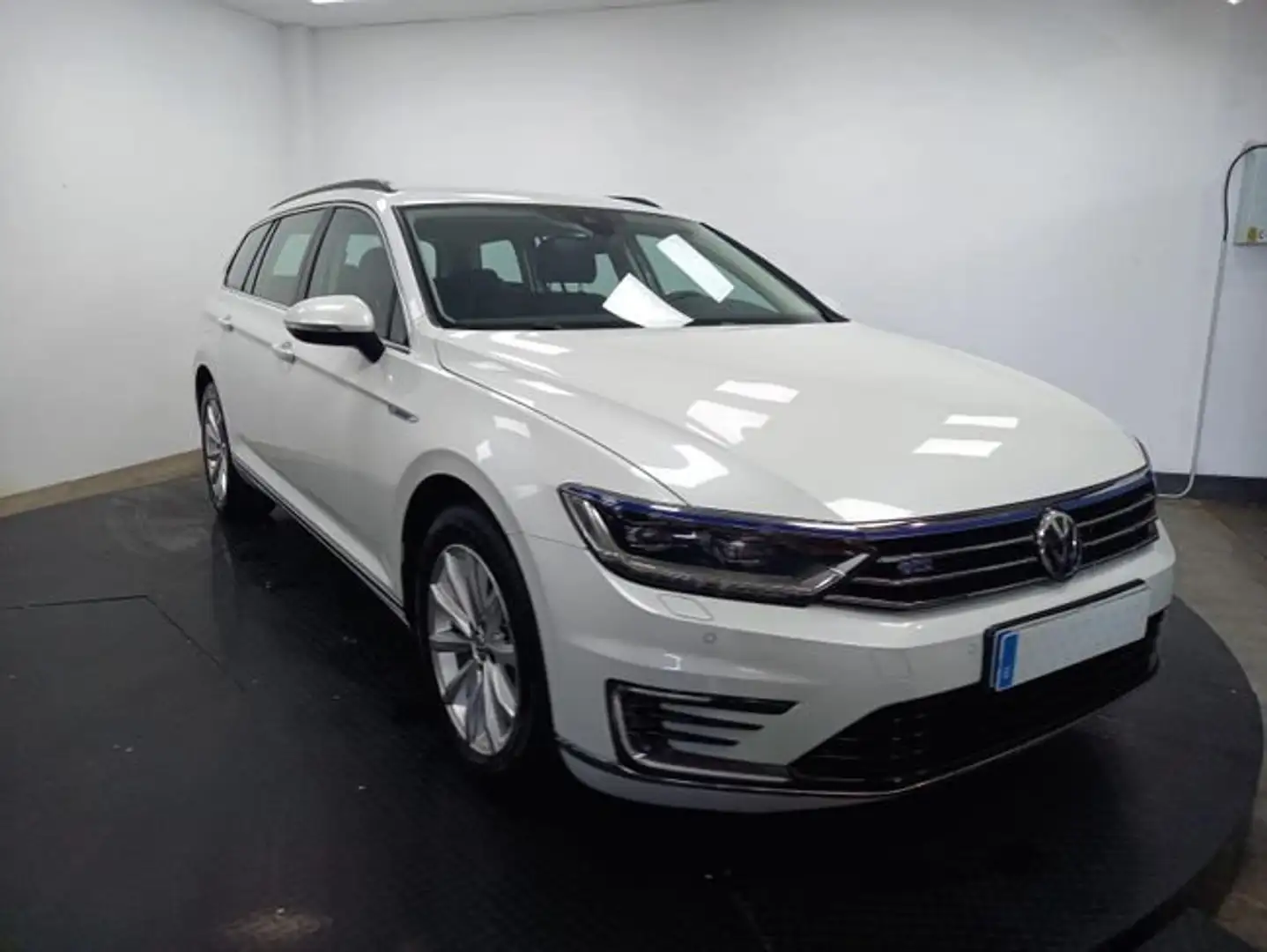 Volkswagen Passat VAR GTE 1.4 TSI BUSINESS PLUG-IN HYBRID Blanco - 2
