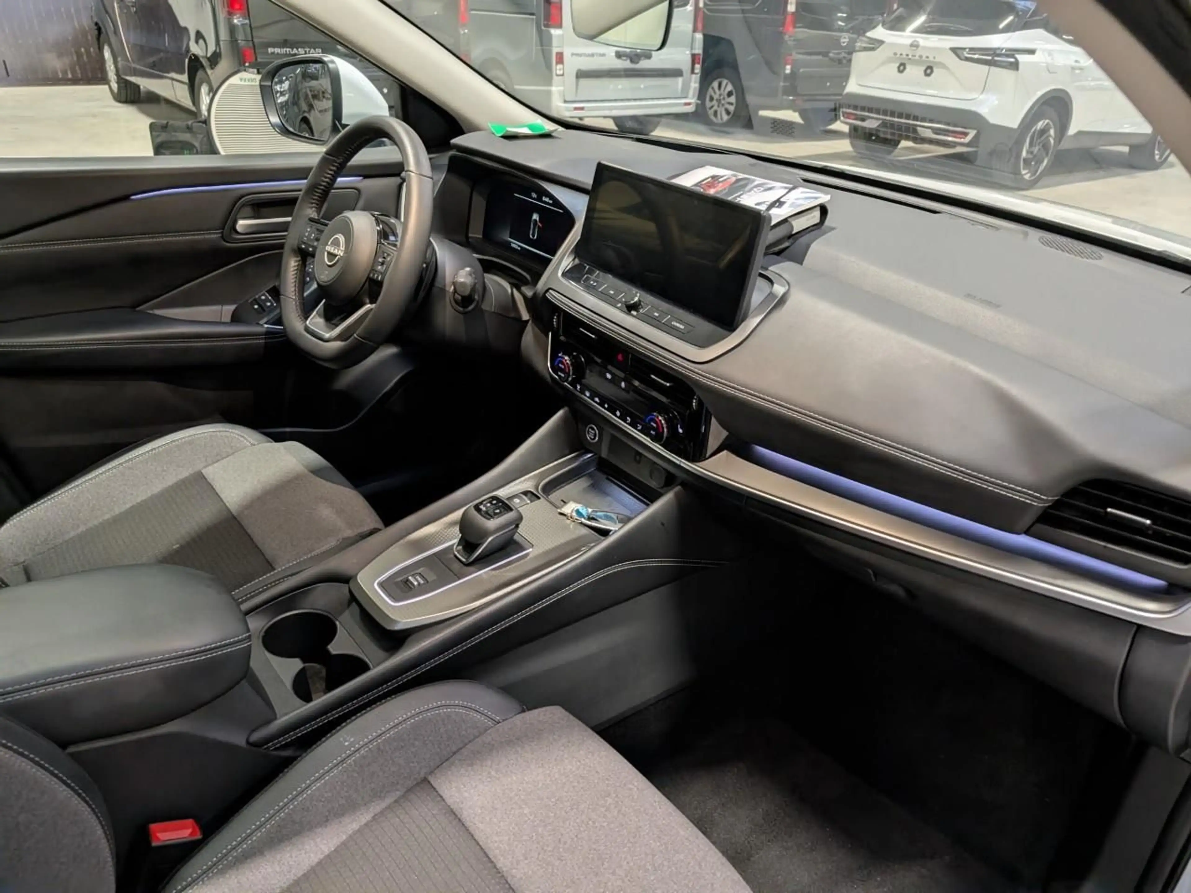 Nissan Qashqai 1.3 AT - N-Connecta | WP | KP — photo 5