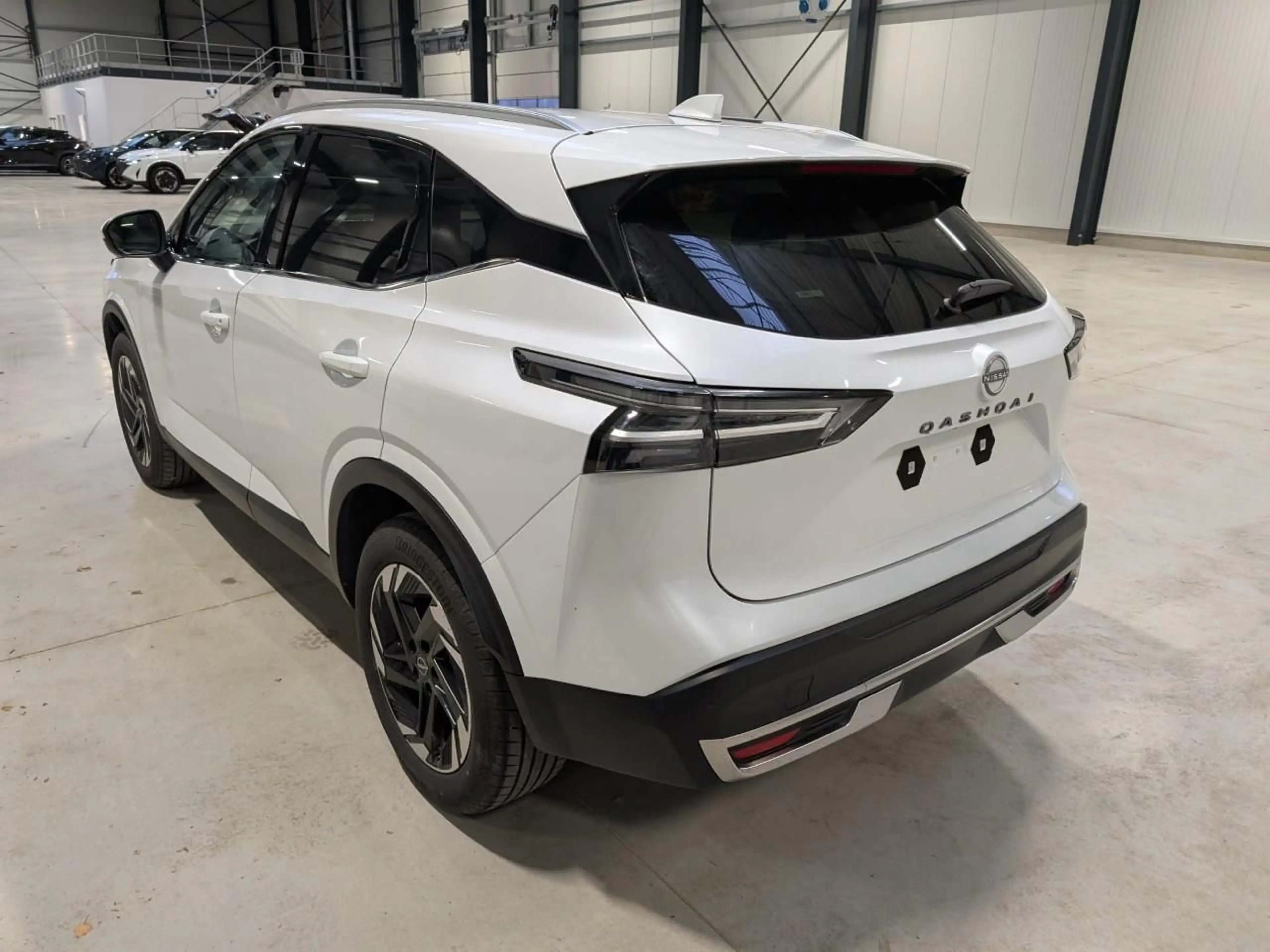 Nissan Qashqai 1.3 AT - N-Connecta | WP | KP — photo 3