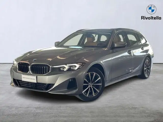 BMW 320 d Touring mhev 48V auto