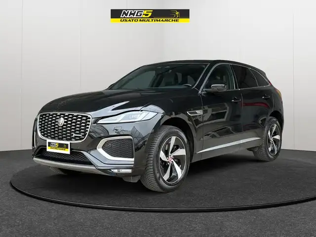 Jaguar F-Pace F-Pace 2.0d i4 mhev R-Dynamic SE awd 204cv auto