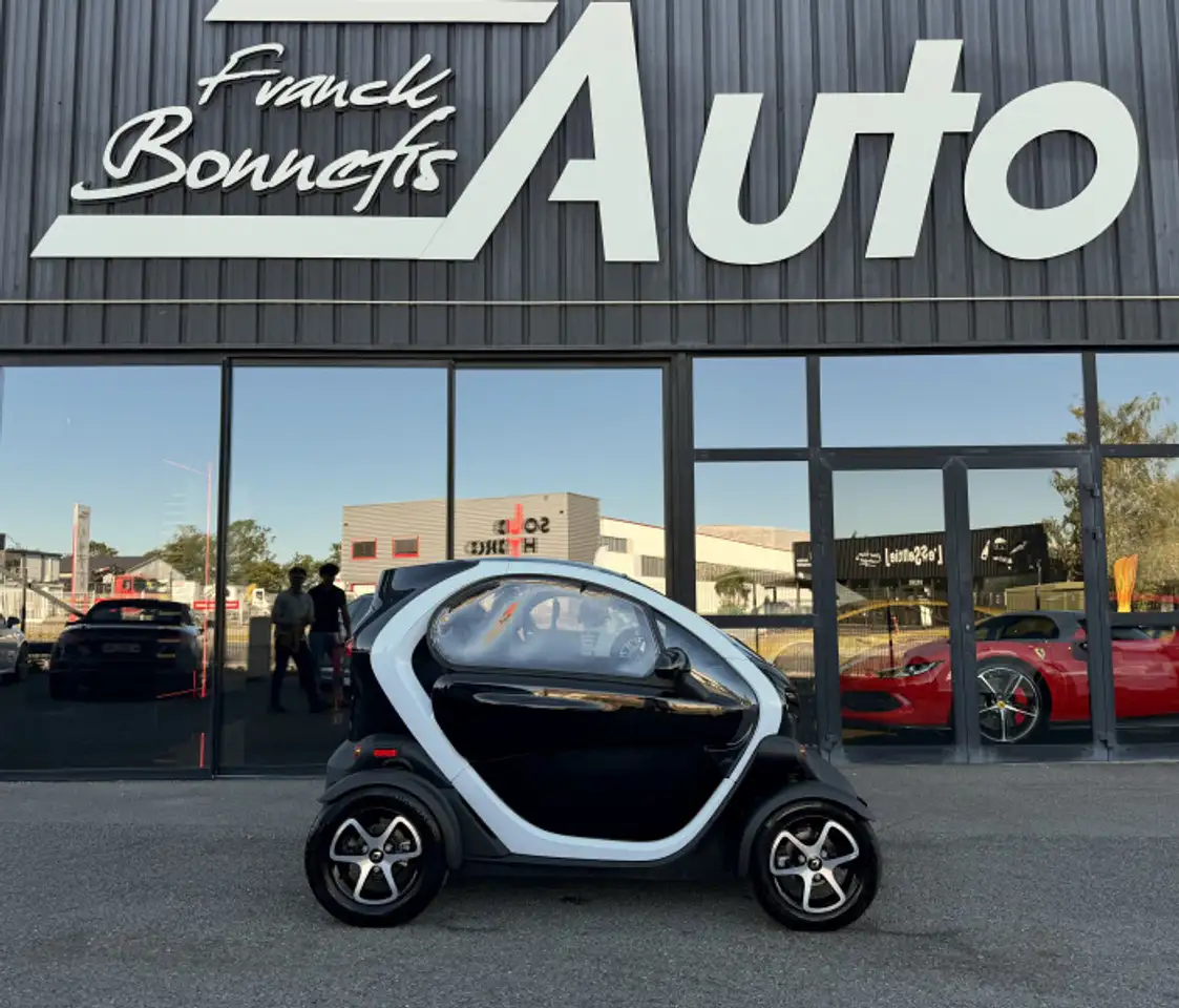 Renault Twizy LIFE 45 / Bluetooth