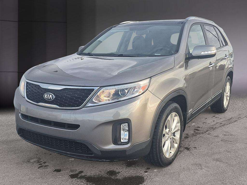 2015 Kia Sorento
