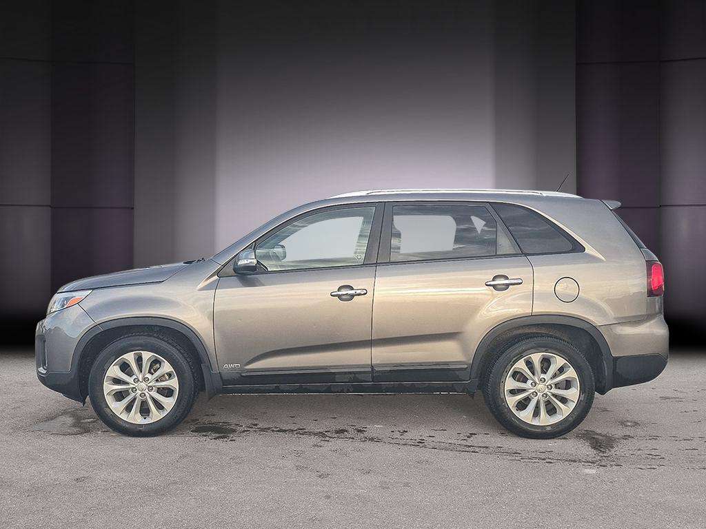 2015 Kia Sorento