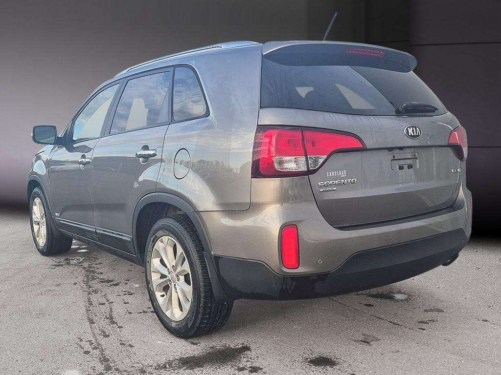 2015 Kia Sorento
