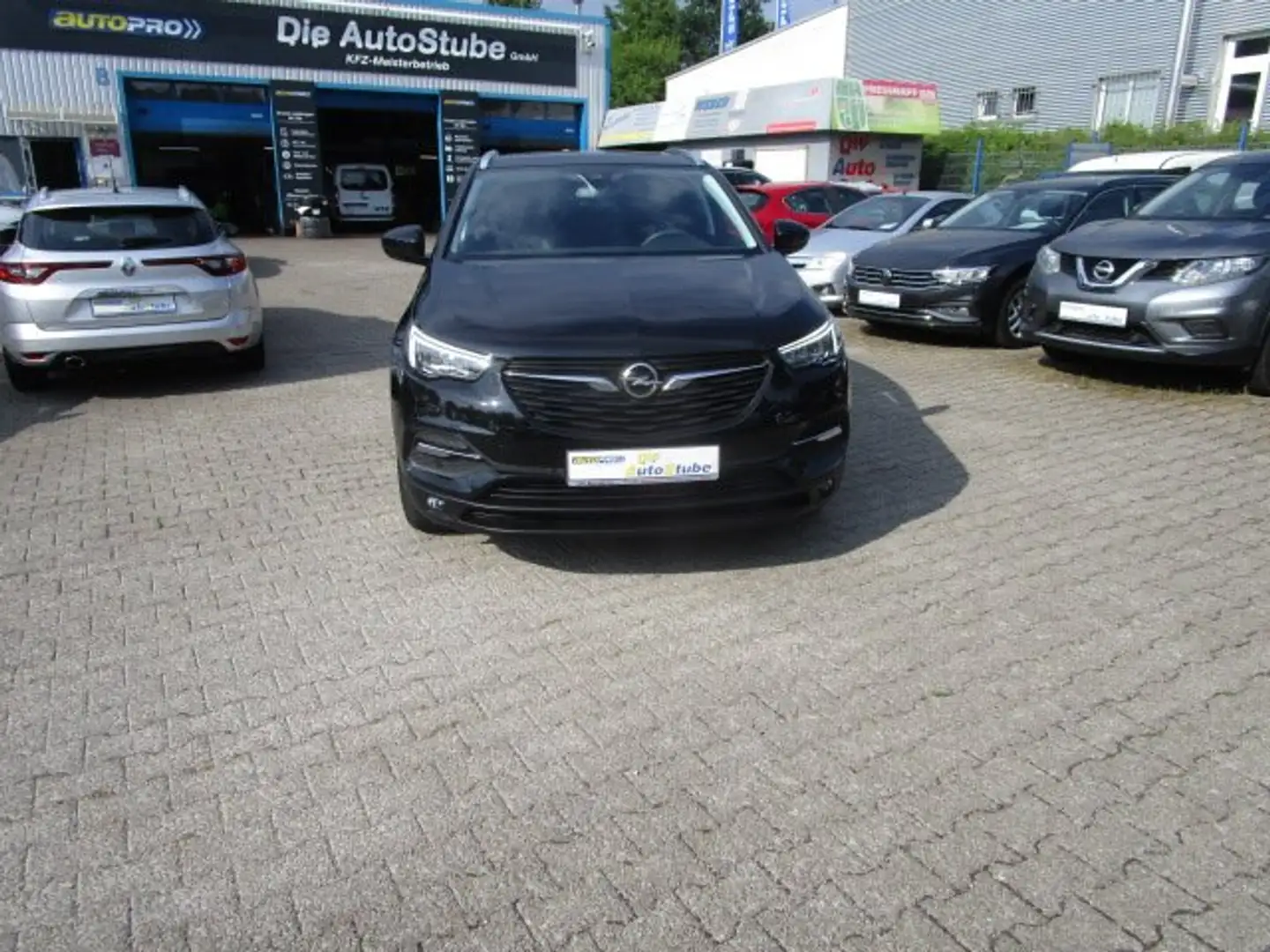 Opel Grandland X Edition mit fast voller Ausstattung! Schwarz - 1