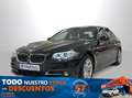 BMW 520 520dA Negro - thumbnail 1