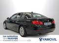 BMW 520 520dA Negro - thumbnail 5