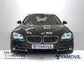 BMW 520 520dA Negro - thumbnail 3